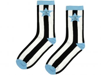 Team Direct Generic United We Stand 4 to 6.5 UK Junior Socks
