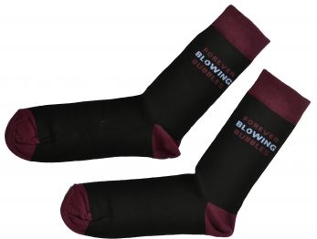 Team Direct Generic You Irons Forever Blowing Bubbles Black 8 to 11 UK