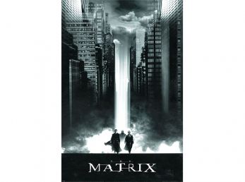 The Matrix (Lightfall) Maxi Rolled Poster