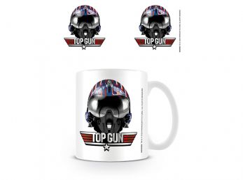 Top Gun Maverick Helmet Boxed 11 oz Mug