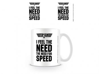 Top Gun Need For Speed Boxed 11 oz Mug