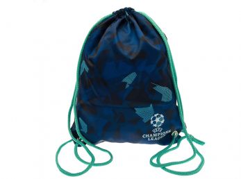 UEFA Champions League Draw String Gym Bag