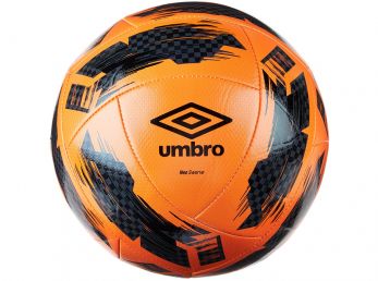 Umbro Neo Swerve Football Orange Black