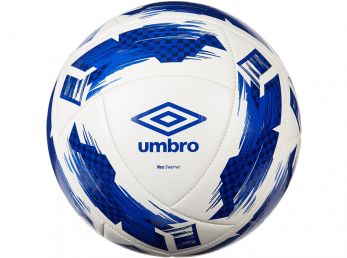 Umbro Neo Swerve Football White Blue