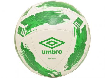 Umbro Neo Swerve Football White Green