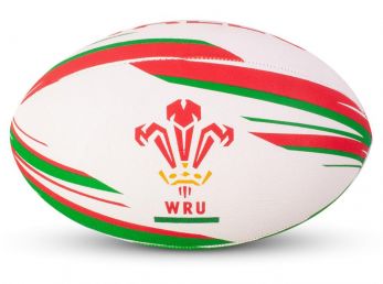 Wales RU Rugby Ball Size 5