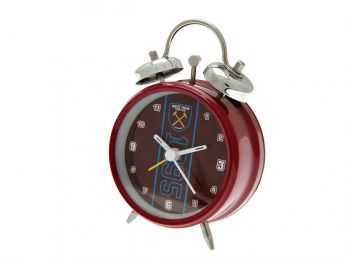 West Ham Alarm Clock