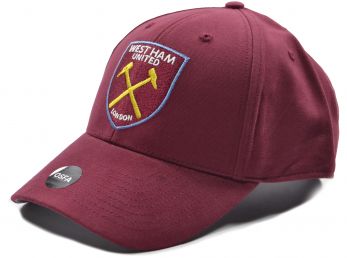 West Ham Cardinal Baseball Cap