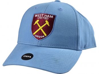West Ham Columbia Baseball Cap