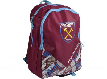 West Ham Flash Large Backpack