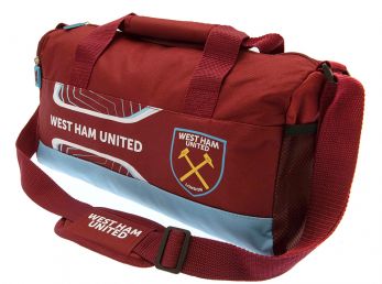 West Ham United Flash Duffle Bag
