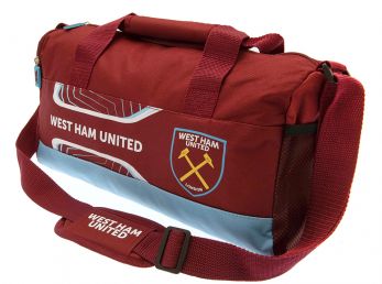 West Ham United Flash Duffel Bag