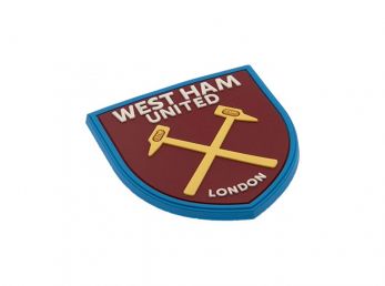 West Ham Crest Fridge Magnet
