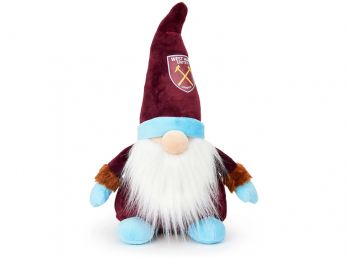 West Ham Gonk Gnome Plush Toy