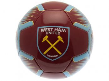 West Ham Nemisis Ball Size 5