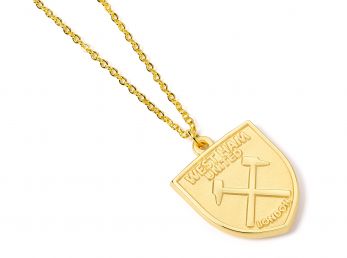 West Ham Shield Crest Necklace