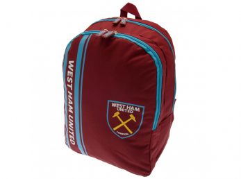 West Ham Stripe Backpack