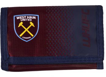 West Ham United Fade Wallet