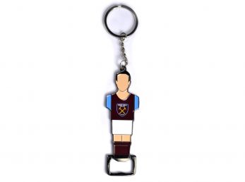 West Ham United Foosball Bottle Opener