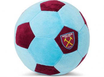 West Ham United Plush Football
