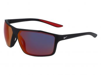 Nike Windstorm Matte Black Pure Platinum Field Tint Lens