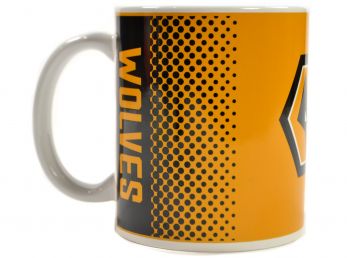 Wolves Fade Mug 11 Oz Boxed Mug
