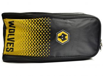 Wolves Fade Design Bootbag