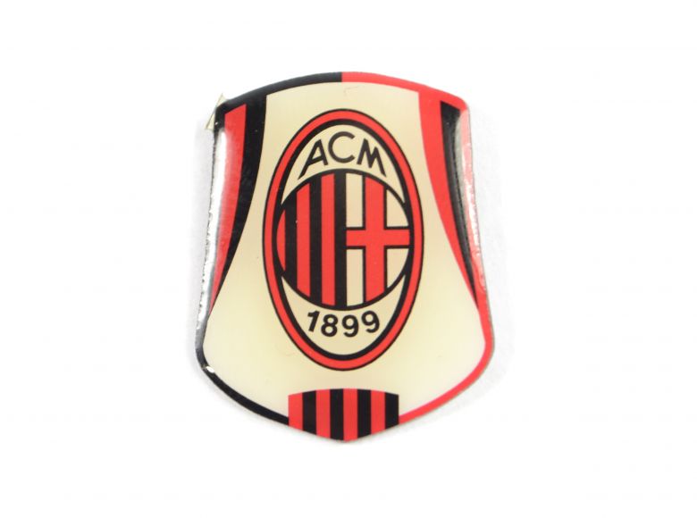 AC Milan Crest Badge