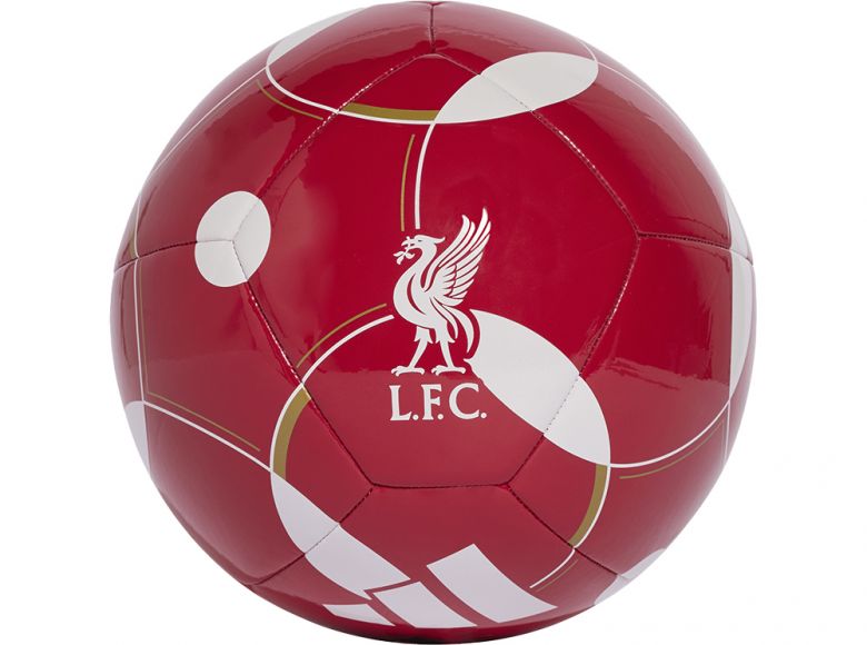 Adidas Liverpool Home Football Size 5 JY6164