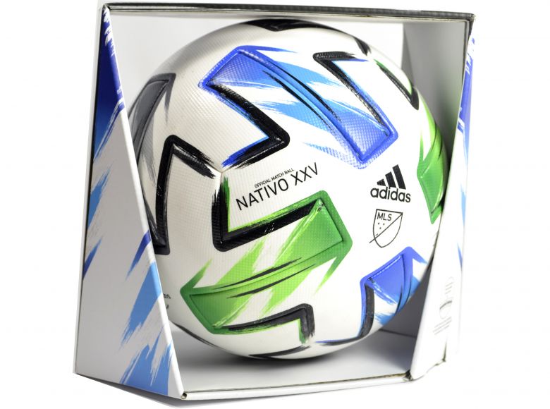 Adidas MLS Pro Boxed Ball Size 5