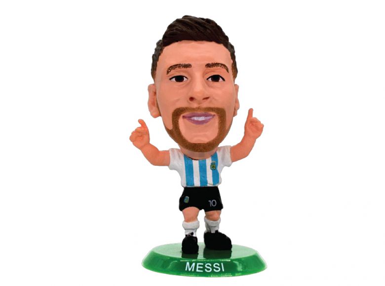 Argentina Lionel Messi New Kit Soccerstarz