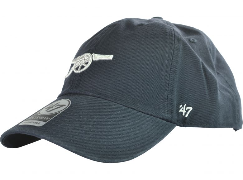 Arsenal 47 Clean Up Cannon Crest Navy White