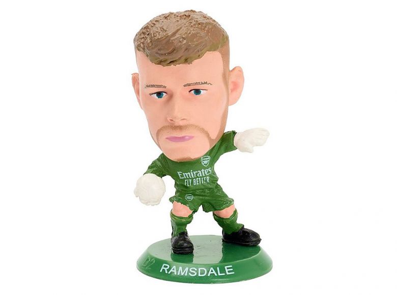 Arsenal Aaron Ramsdale Home Kit Soccerstarz