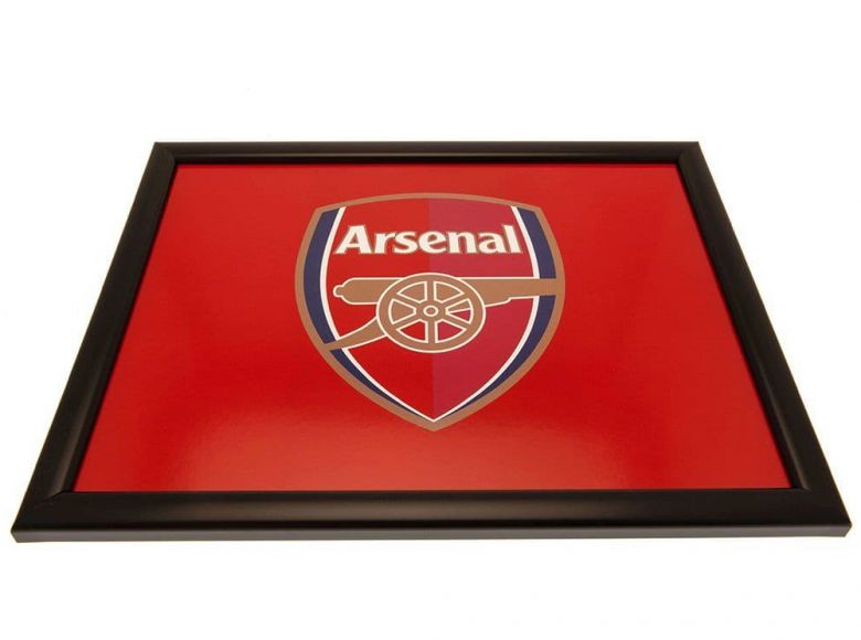 Arsenal FC Cushioned Lap Tray