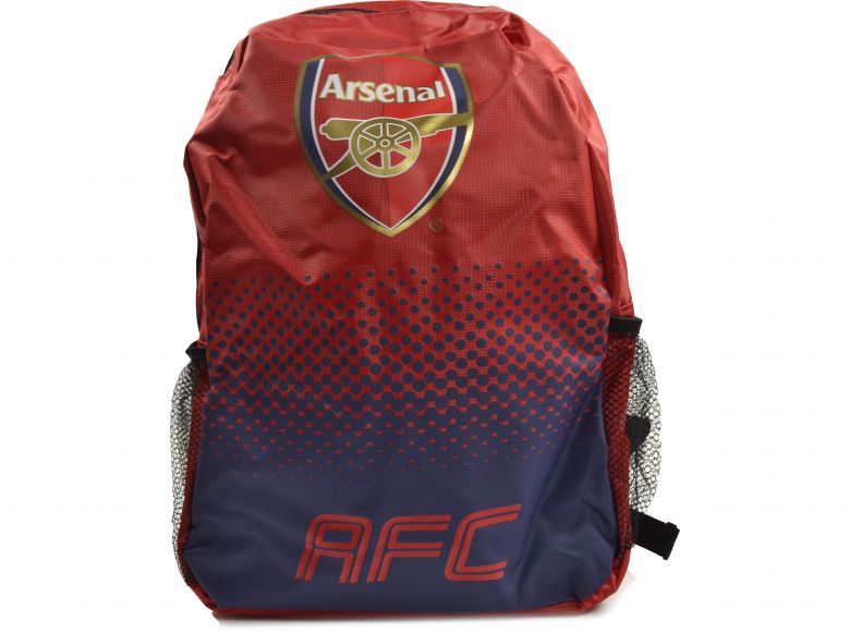 Arsenal Fade Design Backpack