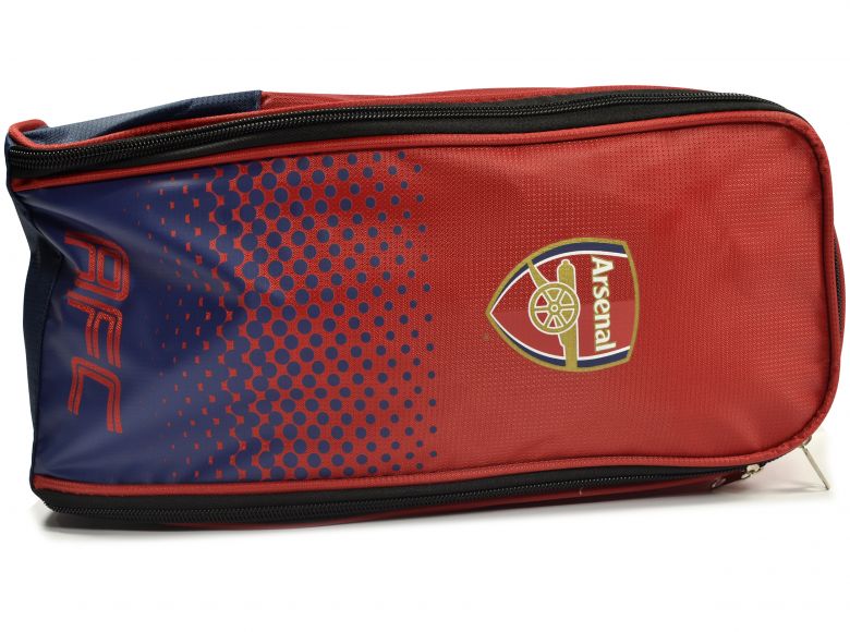 Arsenal Fade Design Bootbag