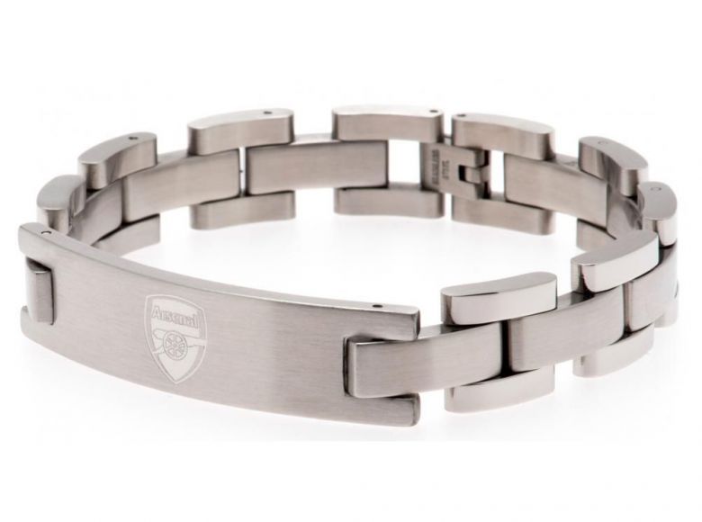 Arsenal Stainless Steel Bracelet