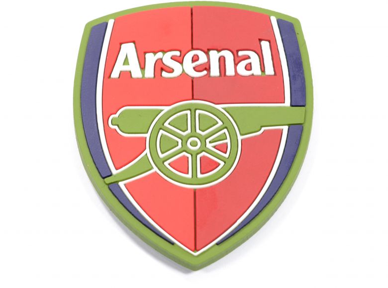 Arsenal Crest Fridge Magnet