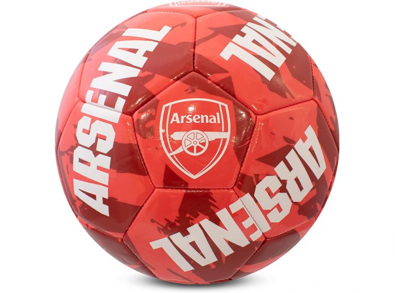 Arsenal Graffiti Size 5 Football