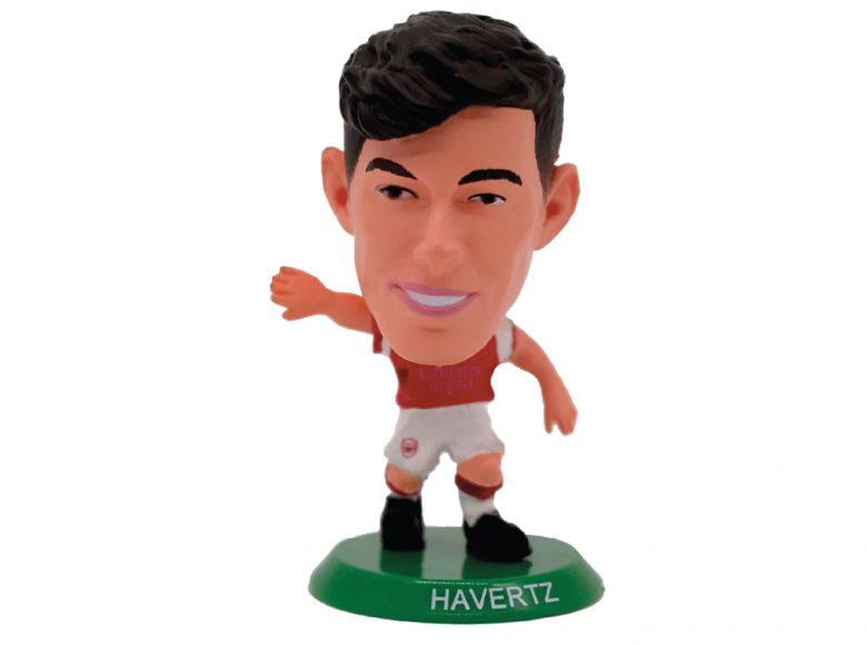 Arsenal Kai Havertz Home Kit Soccerstarz