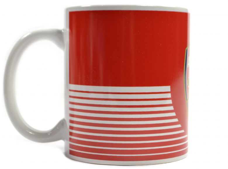 Arsenal Linear 11oz Boxed Mug