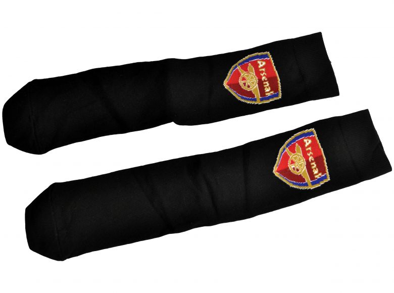 Arsenal Crest Socks 1 Pair ADULT 8 to 11