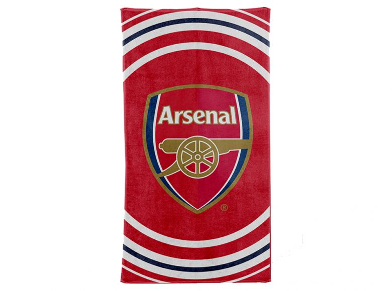 Arsenal Pulse Design Towel