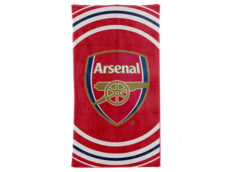 Arsenal Pulse Design Towel
