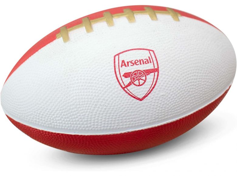 Arsenal Soft Mini American Football