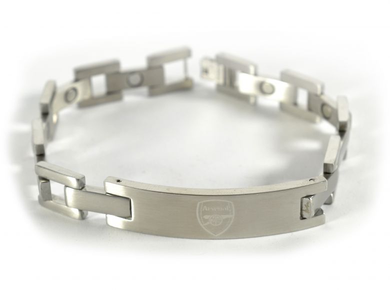 Arsenal Stainless Steel Bracelet