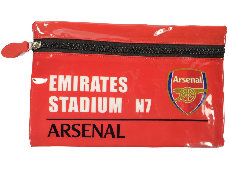 Arsenal Street Sign Pencil Case