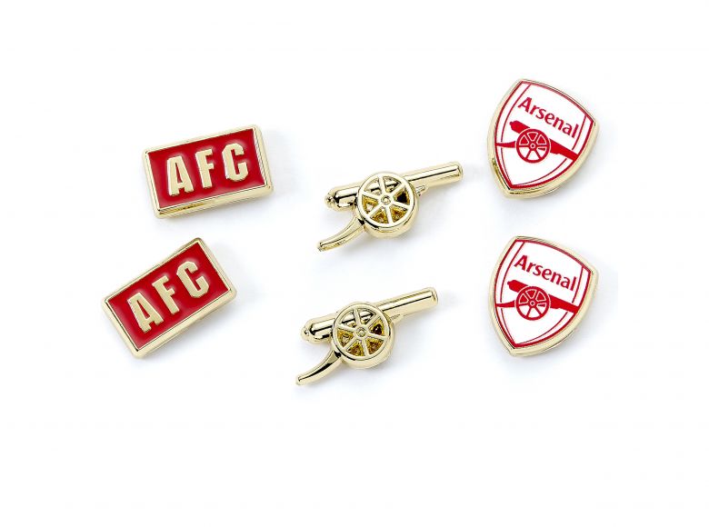 Arsenal Stud Earring Set