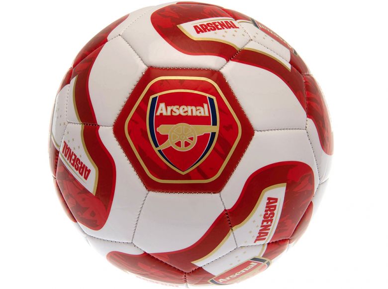 Arsenal FC Tracer 32 Panel Size 5 Football