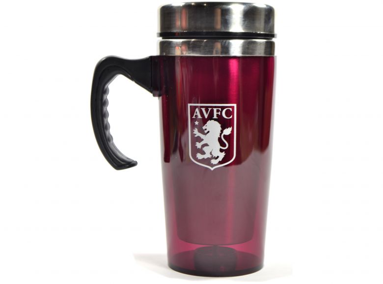 Aston Villa Colour Travel Mug